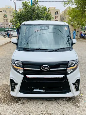 Daihatsu Tanto X Turbo 2020