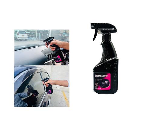 Gladiator Dash & Glass Interior Detailer - GT303 Gladiator Dash & Glass Interior Detailer - GT303 G  Gladiator Dash & Glass Interior Detailer - GT303 Gladiator Dash & Glass Interior Detailer - GT303 G