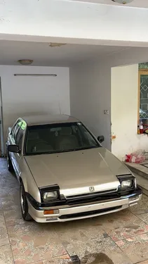 Honda Accord EX 1986