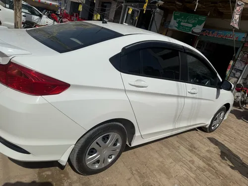 Honda City 1.2L CVT 2024