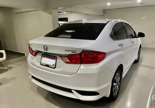 Honda City 1.5L ASPIRE CVT 2022