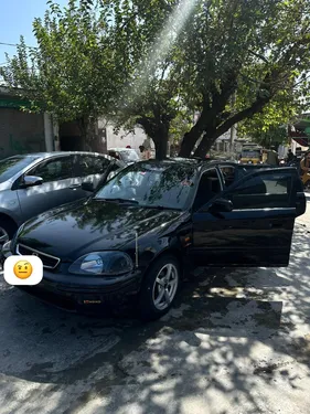 Honda Civic EXi 1996