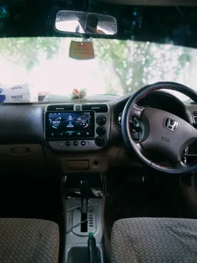 Honda Civic EXi Prosmatec 2004
