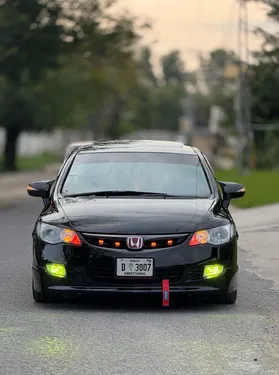 Honda Civic VTi Oriel 1.8 i-VTEC 2009