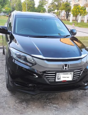 Honda Vezel X Honda Sensing 2014