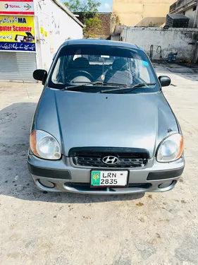 Hyundai Santro Club 2003