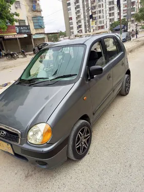 Hyundai Santro Exec 2004