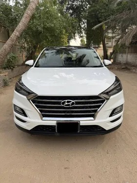 Hyundai Tucson AWD A/T Ultimate 2021 for Sale Hyundai Tucson AWD A/T Ultimate 2021 for Sale