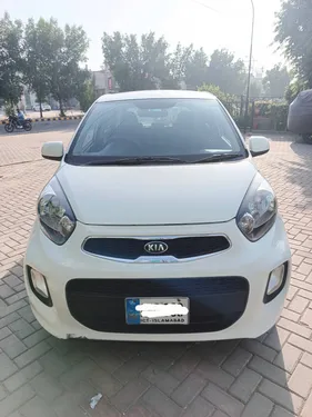 KIA Picanto 1.0 AT 2022