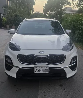 KIA Sportage FWD 2024