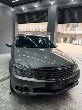 Mercedes Benz C Class C180 2007