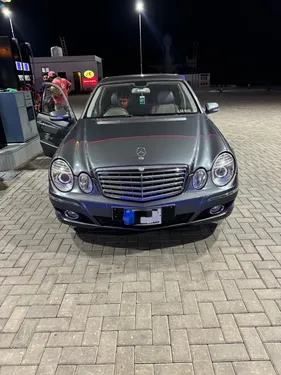 Mercedes Benz E Class E200 2006