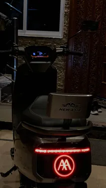 New Asia Ramza 100cc 2024