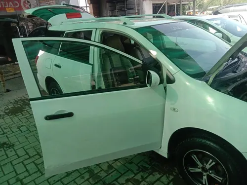 Nissan AD Van 2007