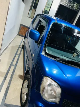 Nissan Moco X 2012