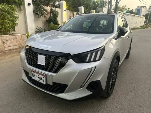 Peugeot 2008 Allure 2022