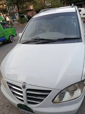 SsangYong Stavic 2006