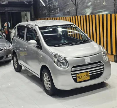 Suzuki Alto G4 2014