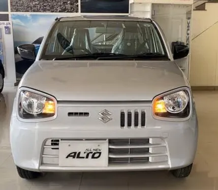 Suzuki Alto VX 2025