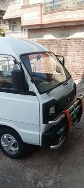 Suzuki Bolan VX Euro II 2019