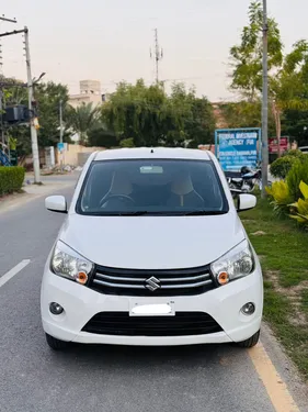 Suzuki Cultus VXL 2018