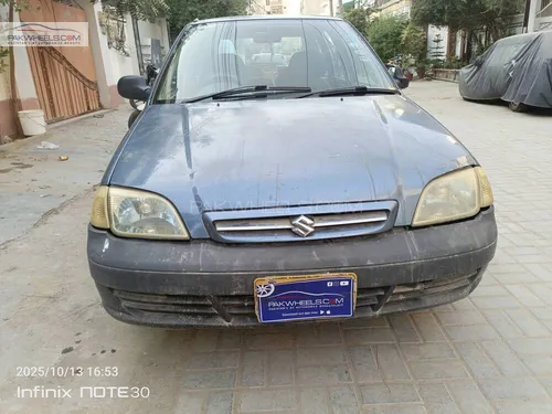 Suzuki Cultus VXRi 2010 for Sale New