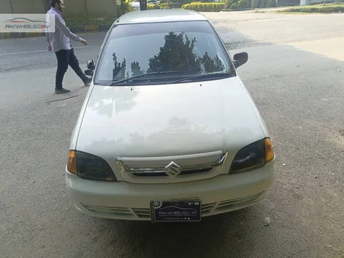 Suzuki Cultus EURO II 2012 for Sale New