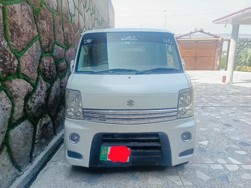 Suzuki Every Wagon 2011