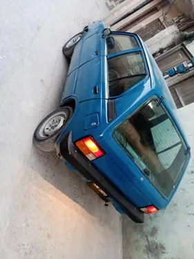 Suzuki FX 1988