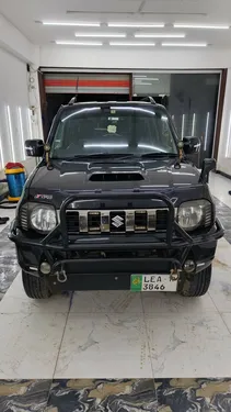 Suzuki Jimny 2015