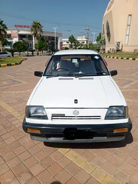 Suzuki Khyber 1997
