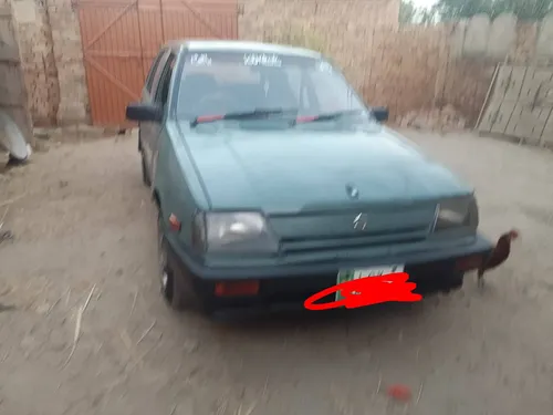 Suzuki Khyber GA 1995