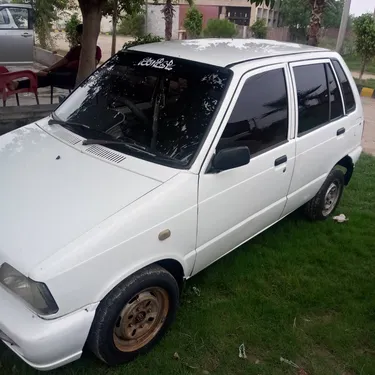 Suzuki Mehran VX 2006