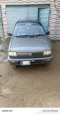 Suzuki Mehran VX 2010