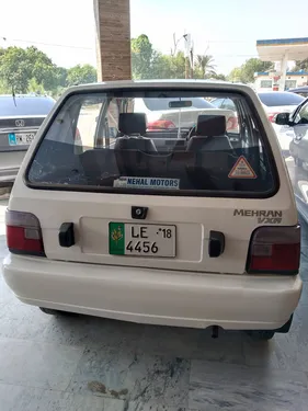 Suzuki Mehran VXR Euro II 2017