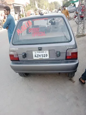 Suzuki Mehran VXR Euro II 2019