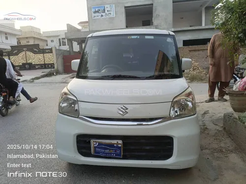 Suzuki Spacia 2015