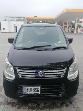 Suzuki Wagon R 2013