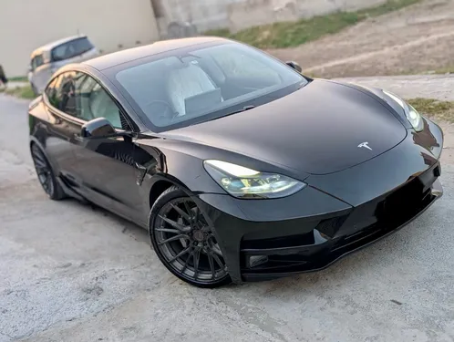 Tesla Model 3 Long Range 2021