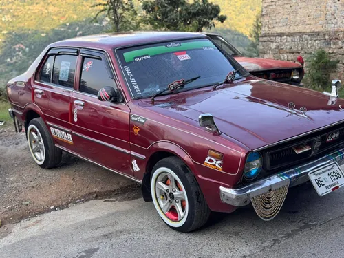Toyota Corolla 1976