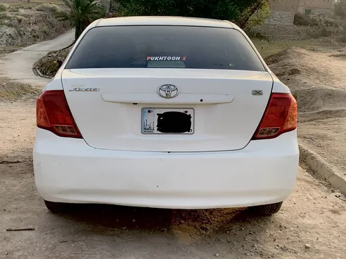 Toyota Corolla Axio X 1.5 2007