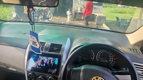 Toyota Corolla GLi 1.3 VVTi 2011