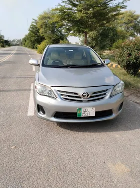 Toyota Corolla GLi 1.3 VVTi 2012