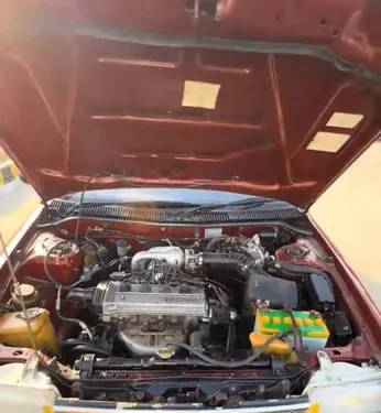 Toyota Corolla SE Limited 1990