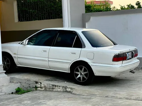 Toyota Corolla SE Limited 1988