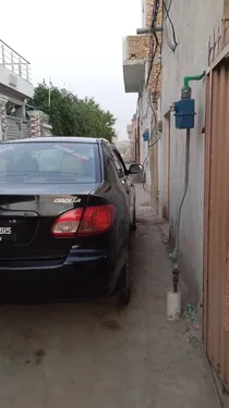 Toyota Corolla XLi VVTi 2008