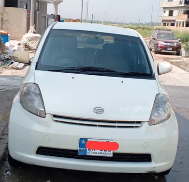 Toyota Passo G 1.0 2007