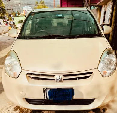 Toyota Passo X G Package 2013
