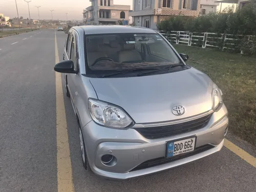 Toyota Passo X S  2020