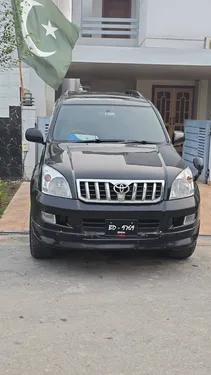 Toyota Prado TX Limited 2.7 2009